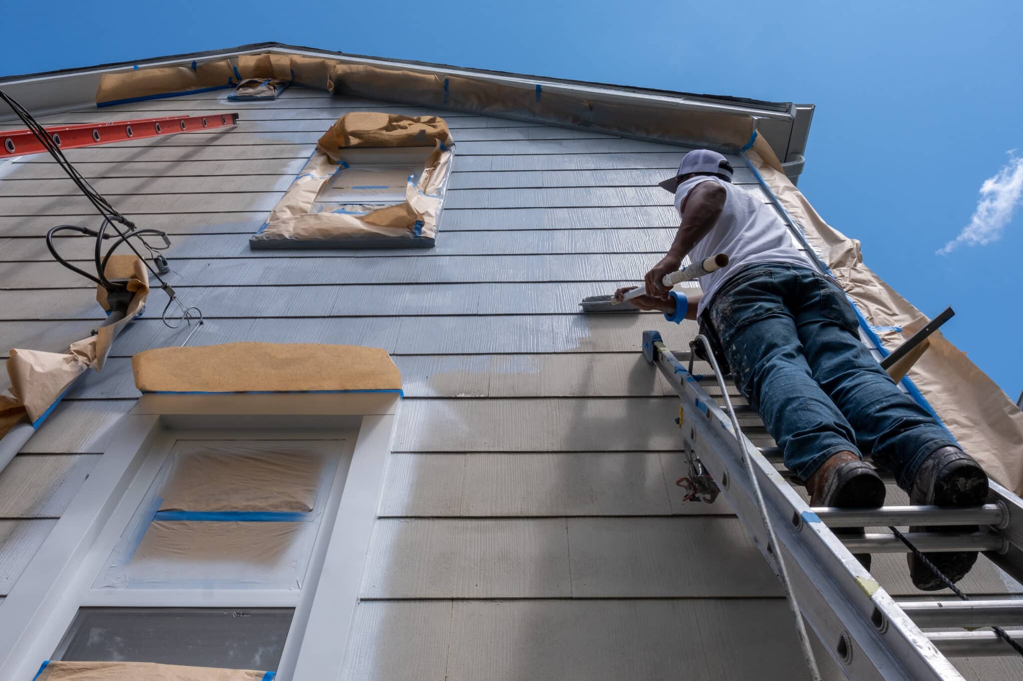 Boca Raton exterior painters near me