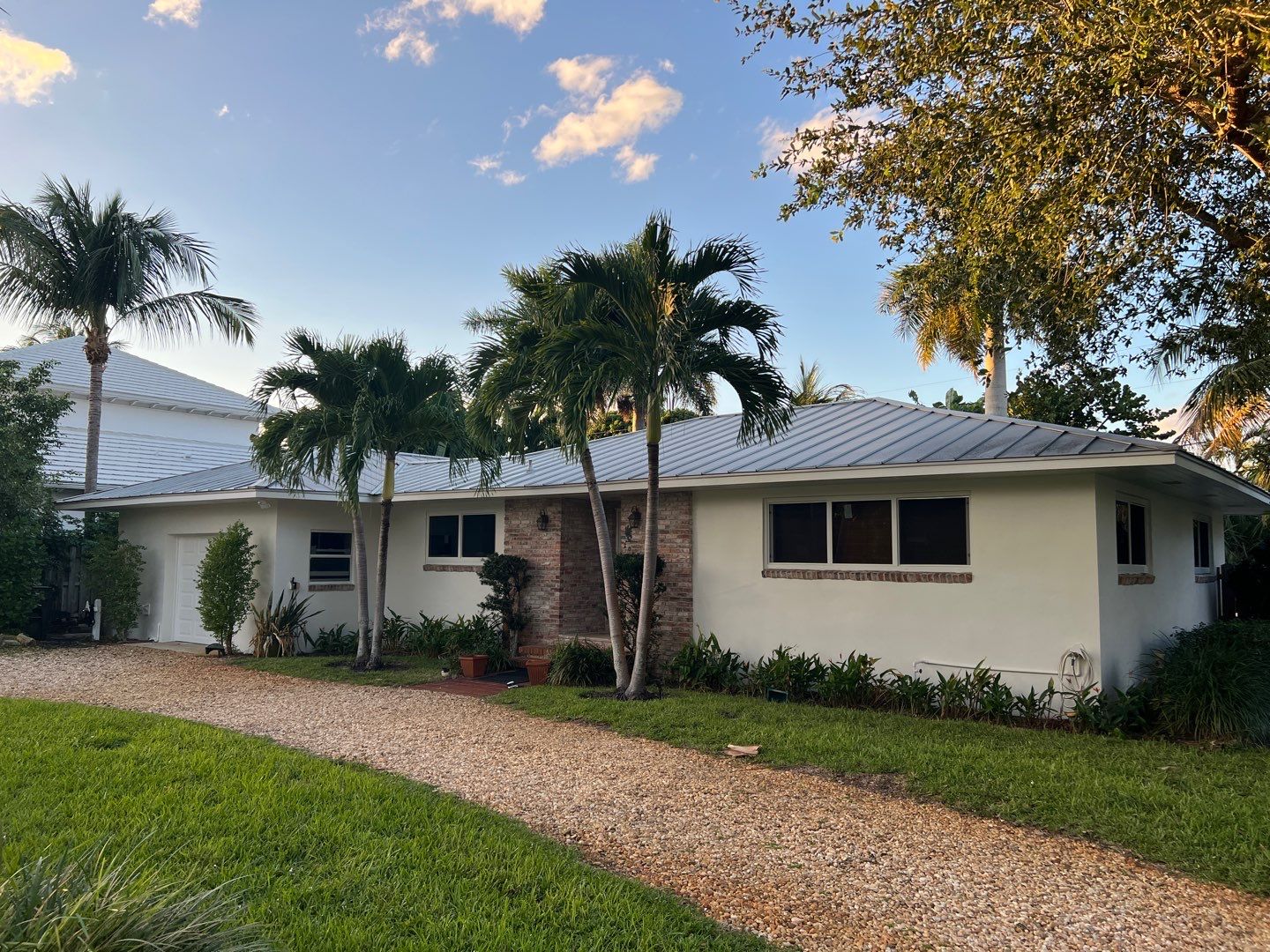 exterior house painting Boynton Beach, FL