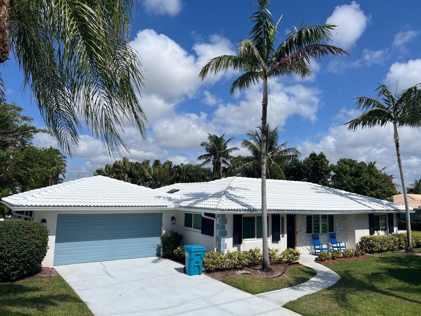 roof painting services Boca Raton, FL